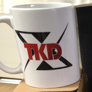 TKDX Mug