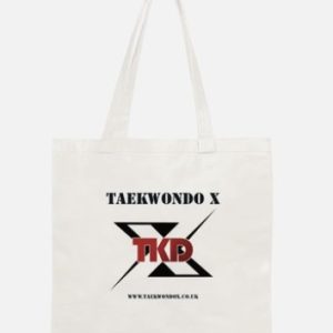 TKDX Tote Bag